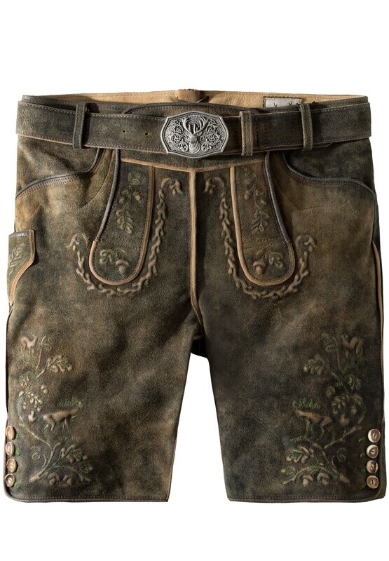 Kurze Lederhosen