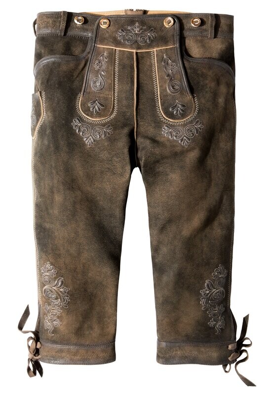 Kniebund Lederhosen