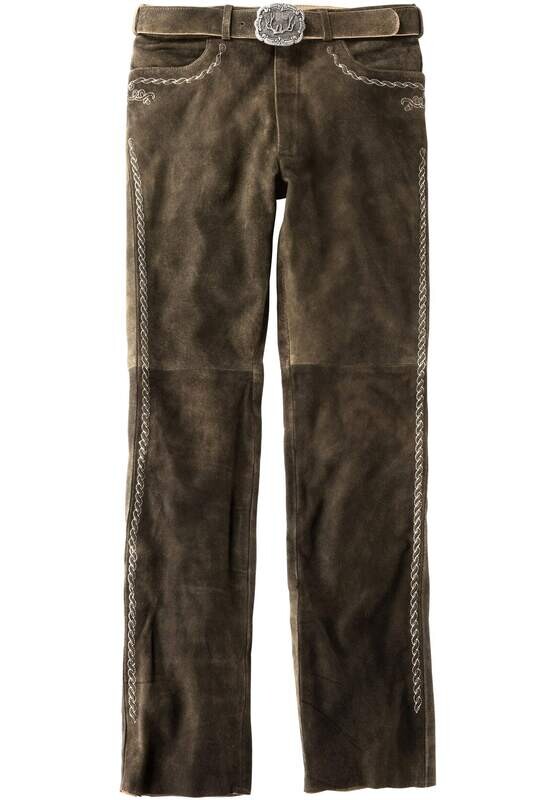Lange Lederhosen