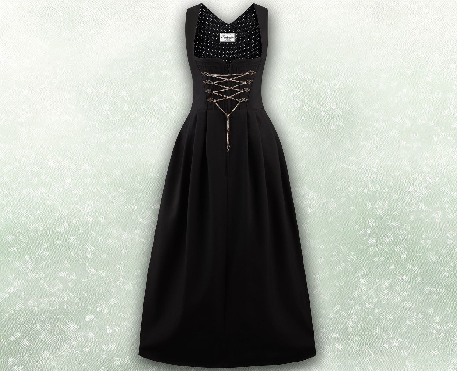 Dirndl &quot;Dora&quot; für Damen 96 cm lang / Trachtenhans