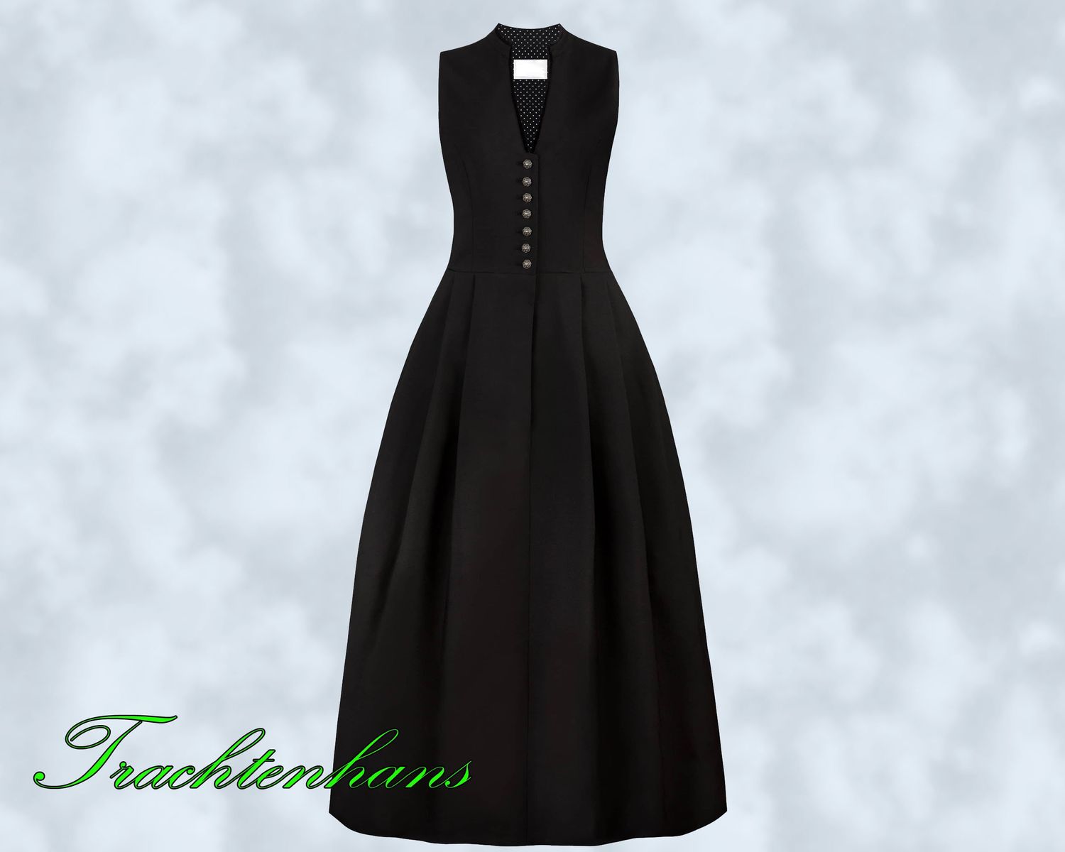 Dirndl &quot;Eliana&quot; für Damen 96 cm lang / authentische kulturelle Qualitäts Bekleidung / Österreich / Bayern / Oktoberfest / Trachtenoutfit