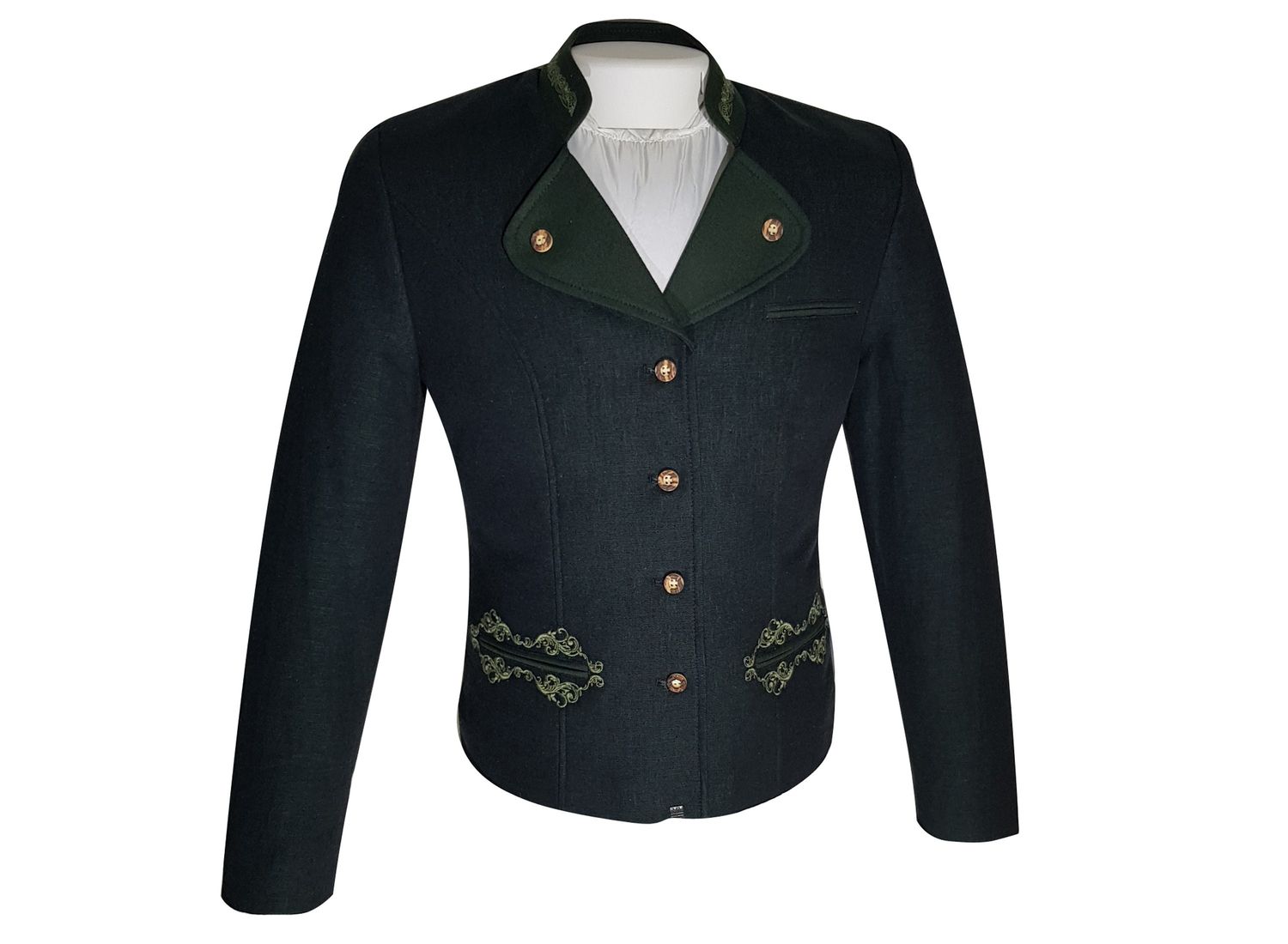 Damen Trachten Jacke &quot;Ava&quot; / Trachtenhans