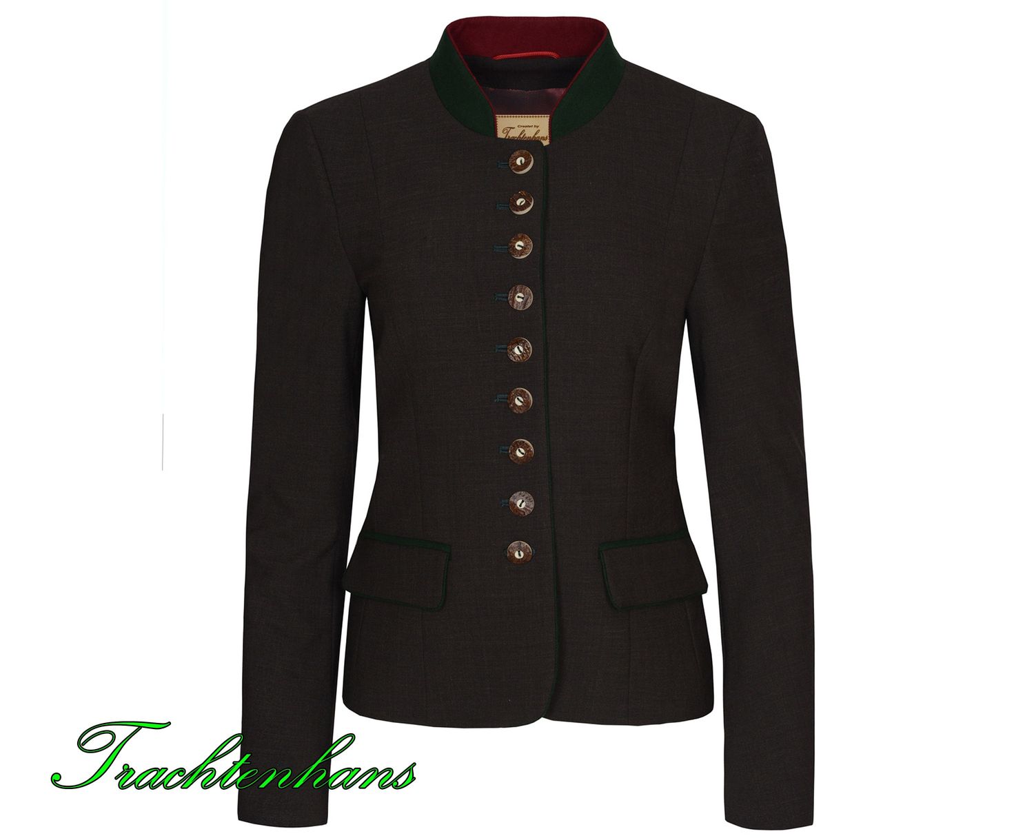 Exclusive Trachtenjacke &quot;Liz&quot; / Tradition und Stil mit der exklusiven Trachtenjacke