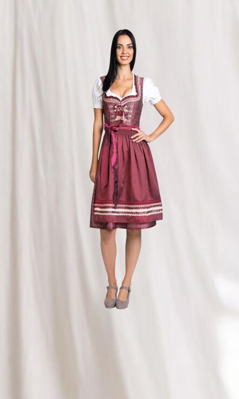 Midi Dirndl 60-65 cm