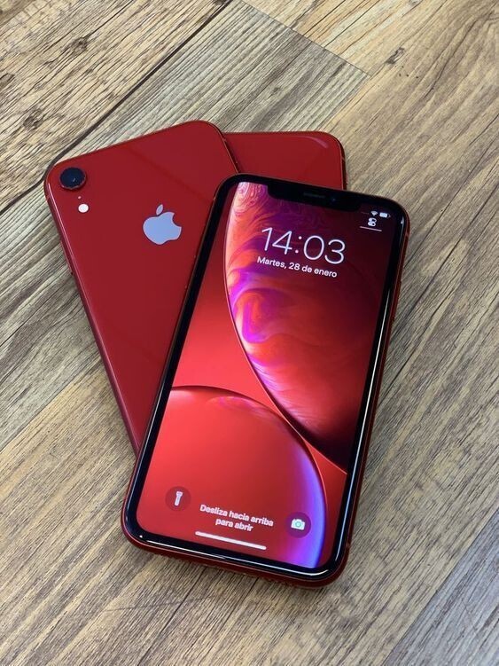 IPHONE XR