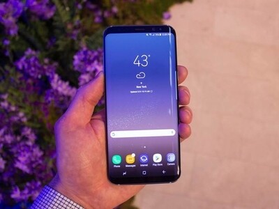 Sumsung Galaxy S9