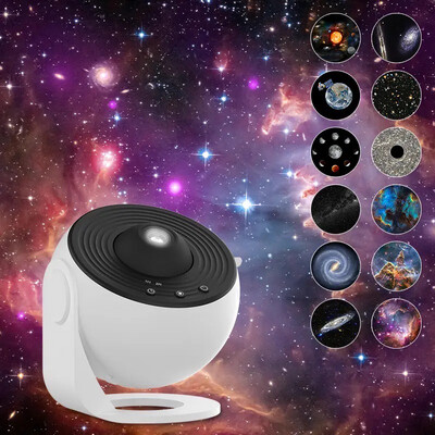 Planetarium Galaxy Sky Projector