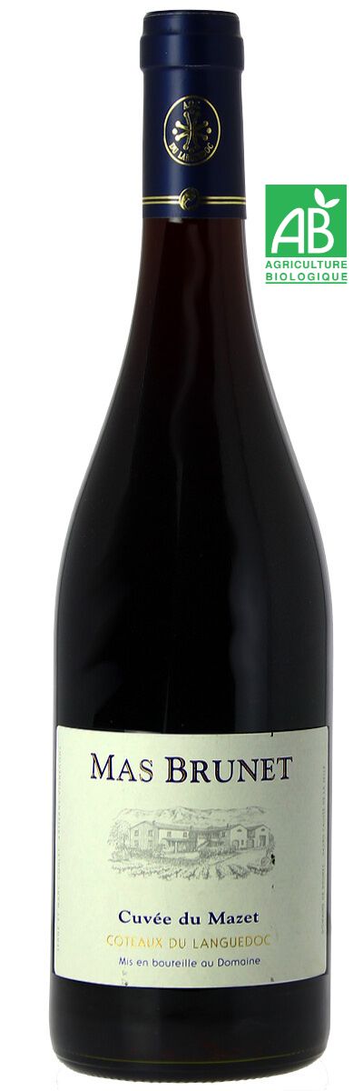 Cuvée du Mazet 2022