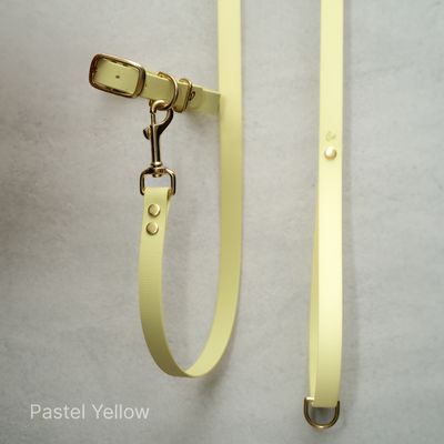 Pastel Yellow ŠTANDARD SET - Venčiči, šírka 1,9cm