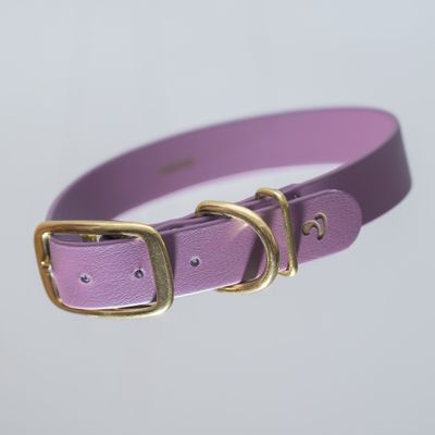 Aubergine Obojok ŠTANDARD - Venčiči, šírka 2,5cm