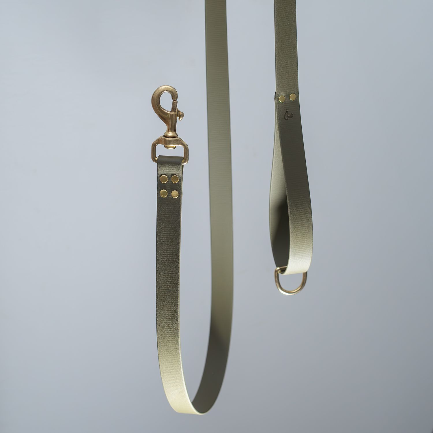 Olive Vodítko ŠTANDARD - Venčiči 150cm