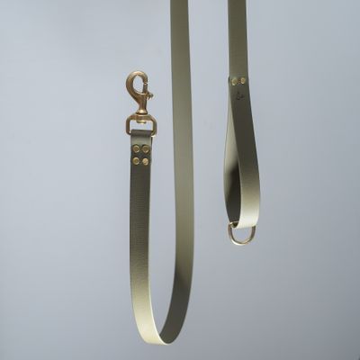 Olive Vodítko ŠTANDARD - Venčiči 150cm