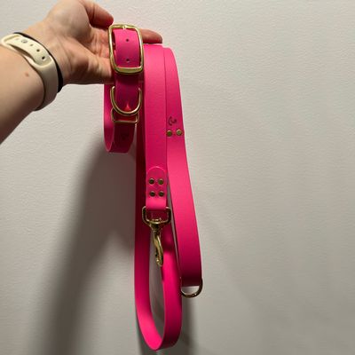 Passion Pink ŠTANDARD SET - Venčiči, šírka 2,5cm