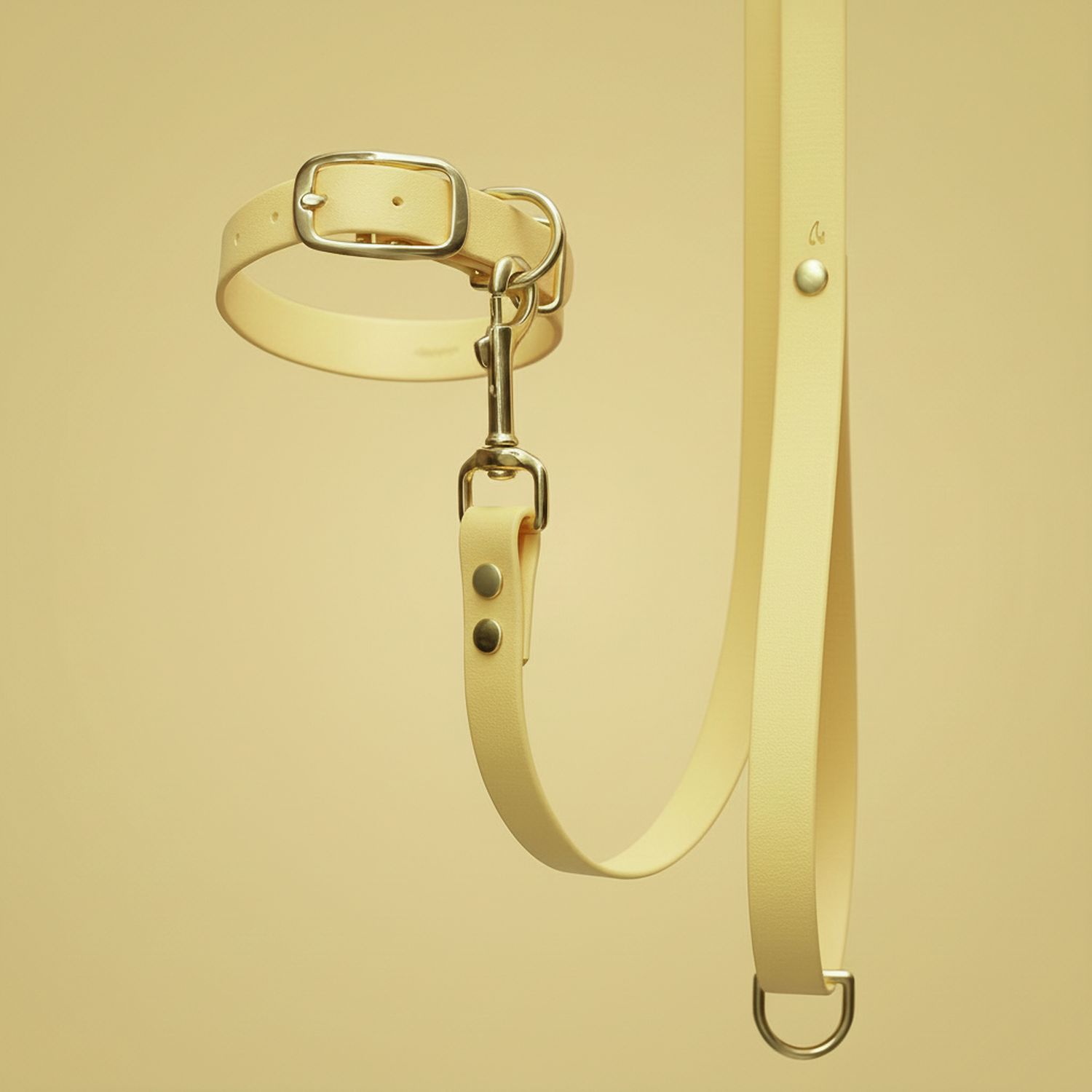 Pastel Yellow ŠTANDARD SET - Venčiči, šírka 1,9cm