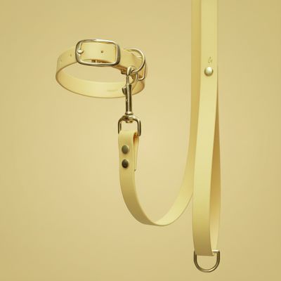 Pastel Yellow ŠTANDARD SET - Venčiči, šírka 1,9cm