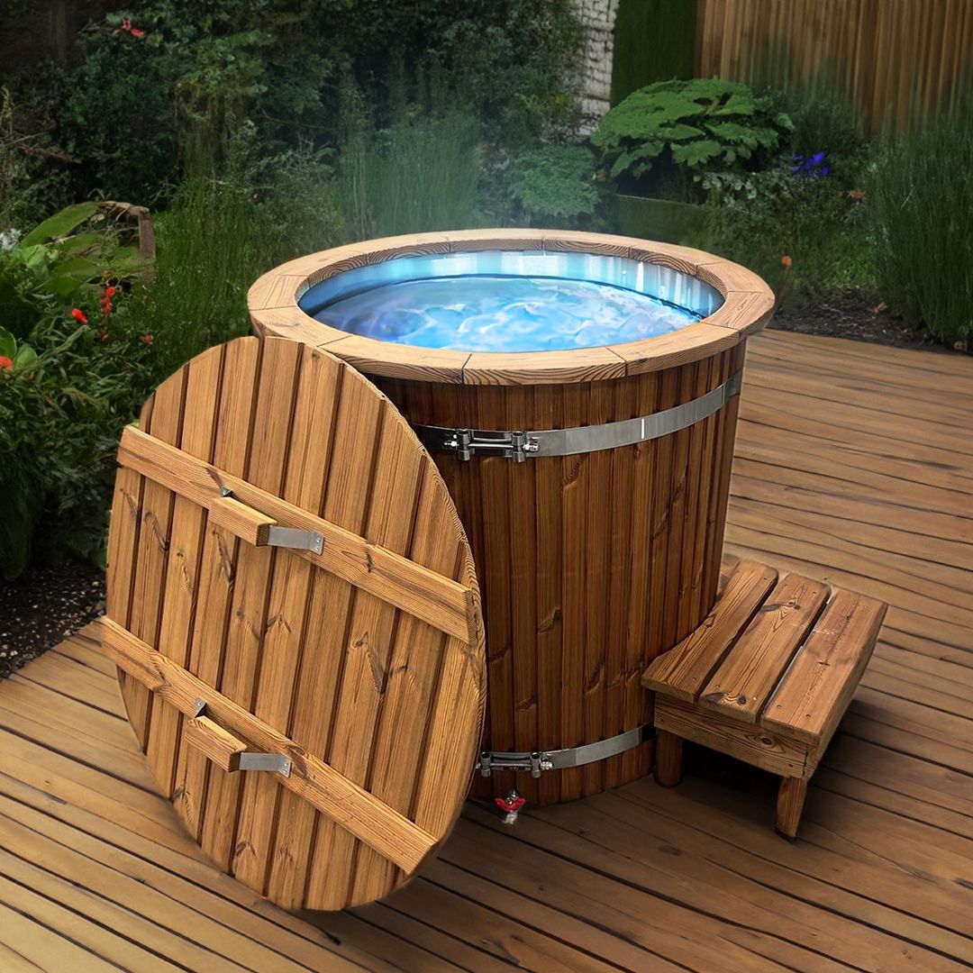 The Chill Core Cold Plunge