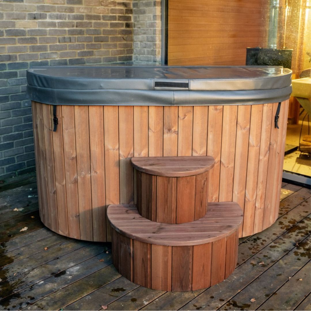 Double Dipper Ice Bath - Slimline