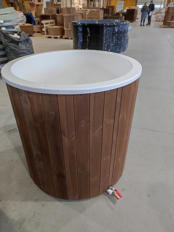Single Dipper Cold Plunge - Slimline