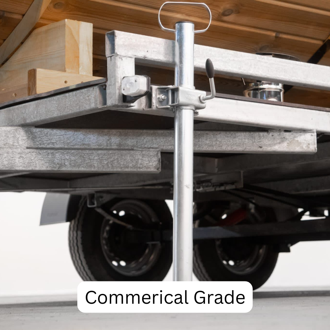 Mobile Barrel Sauna | Commercial Grade &amp; Off Grid | Custom Built For Business