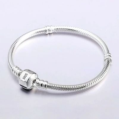 Original silver bracelet
