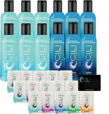 Pro Packs by Cili by Design