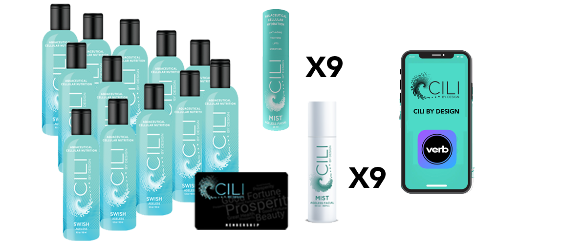 6+ Cili By Design