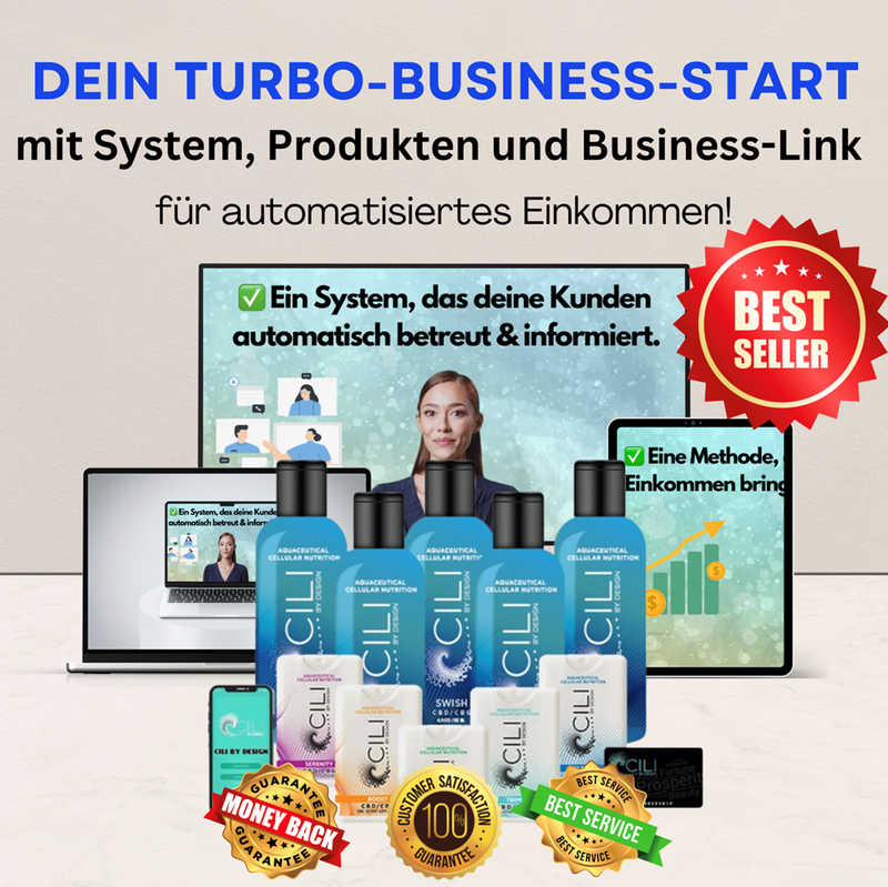 Intro Pack – Dein smarter Start in ein automatisiertes Einkommen!