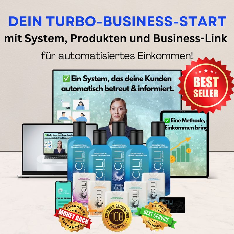 Intro Pack – Dein smarter Start in ein automatisiertes Einkommen!