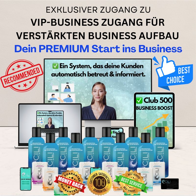 Networker Pack – Dein VIP-Ticket für maximales Einkommen!