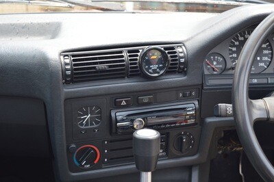 E30 AC Vent Gauge Pods