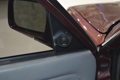 E30 Tweeter Pods- Custom Made to Suit Your Tweeters!
