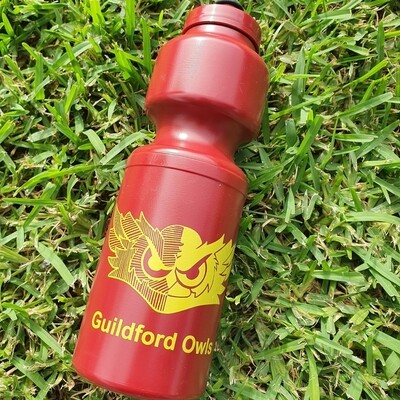Owls Sports Bottle