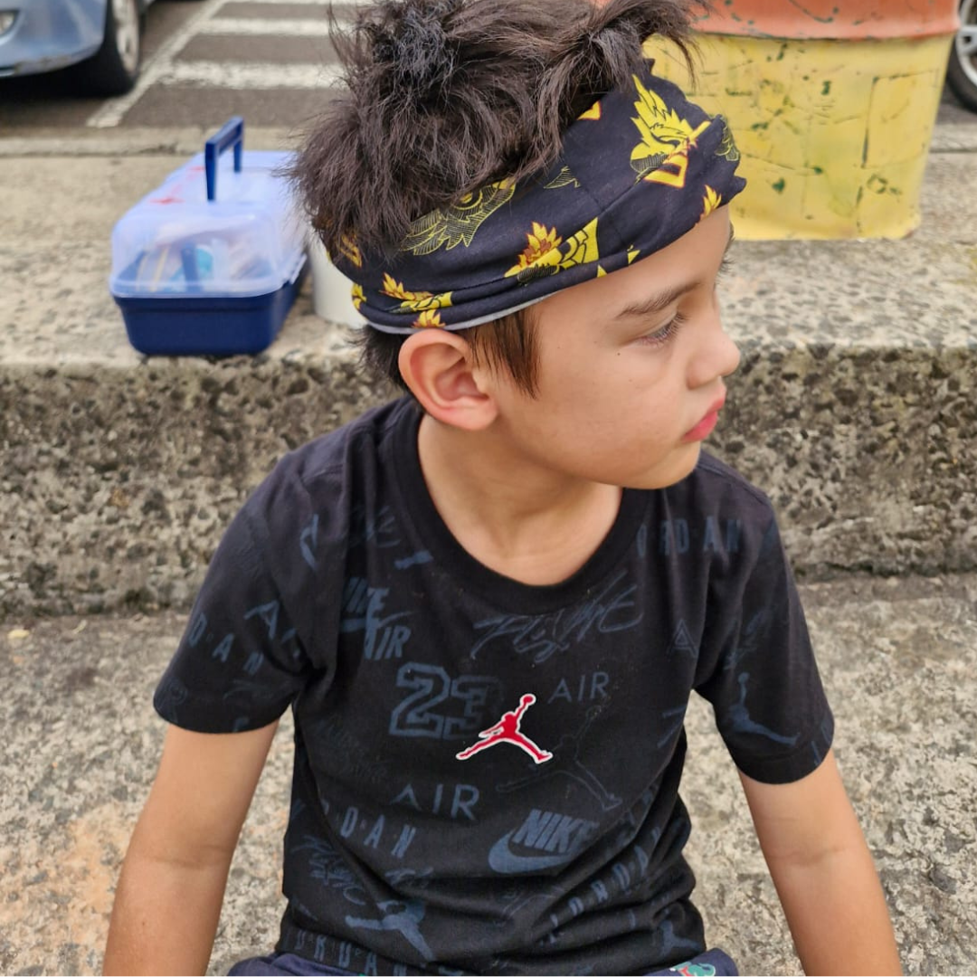 Owls Neck Gaiter