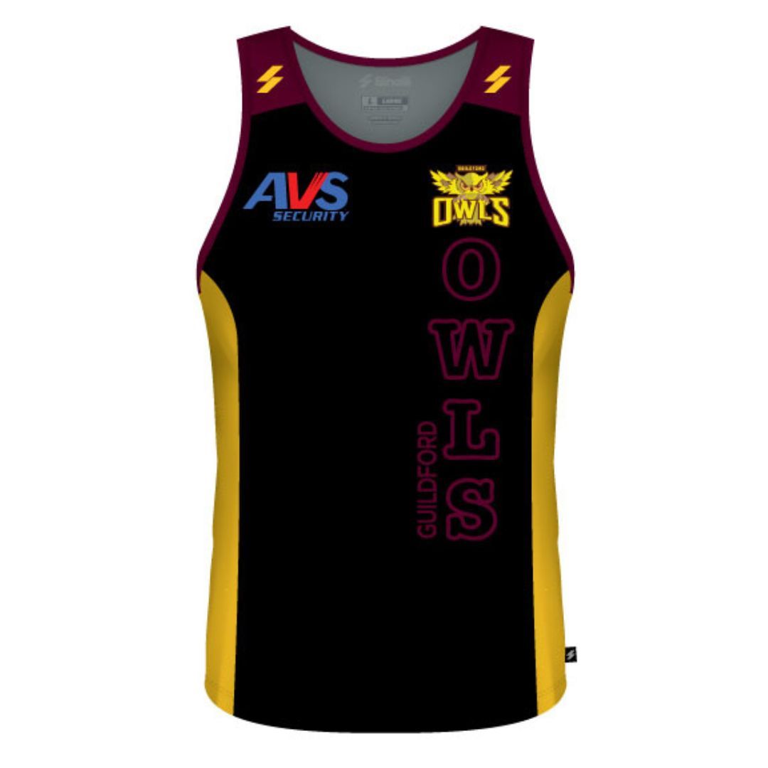 Owls Singlet
