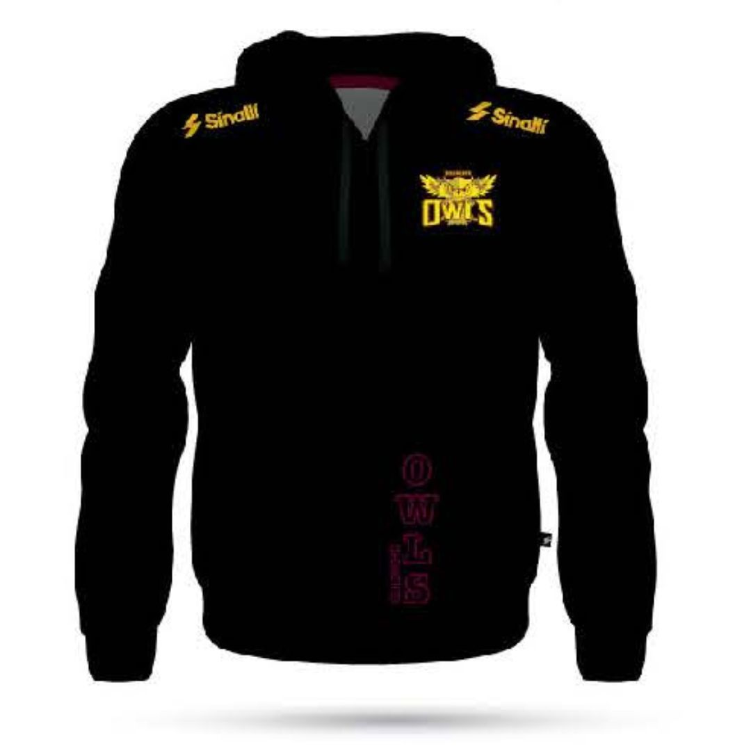 Owls Player Hoodie