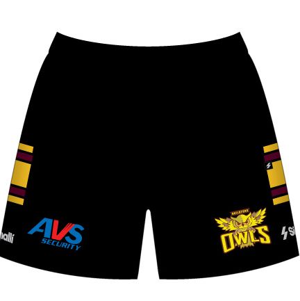 Guildford Owls Training Shorts