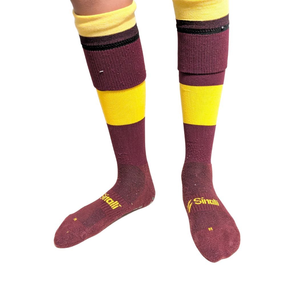 Player Grip Socks