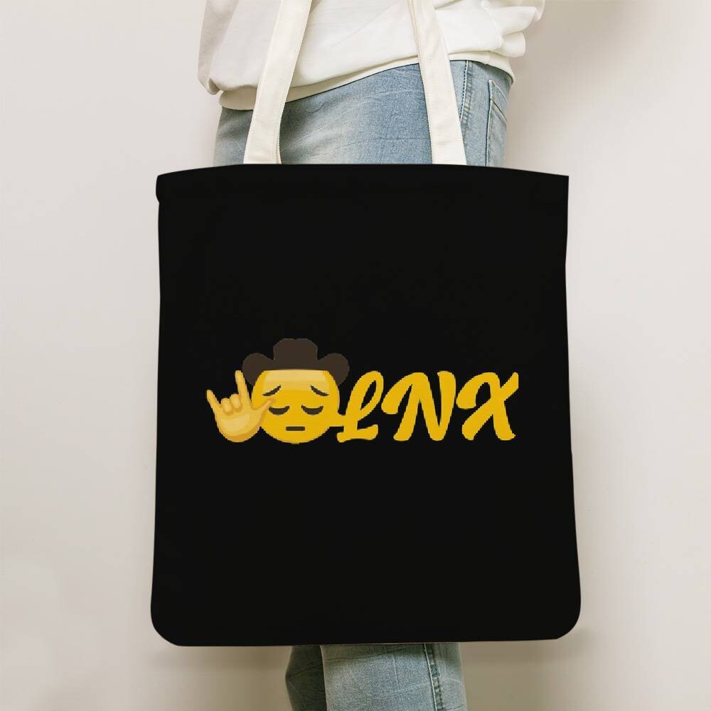 Lil Nas X Totebags