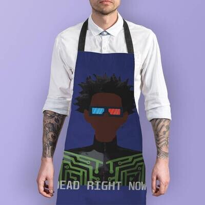 Lil Nas X Aprons