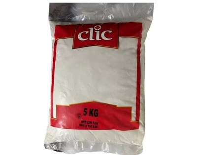 FARINE DE MAÏS BLANC
- CLIC -
5KG