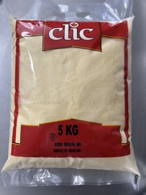 farine de maïs jaune