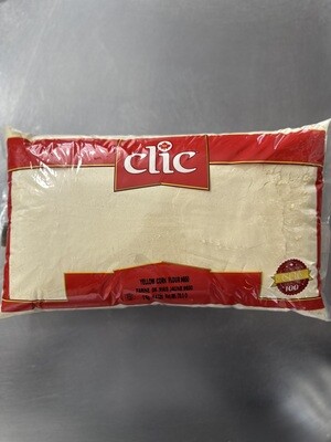 farine de maïs jaune #600