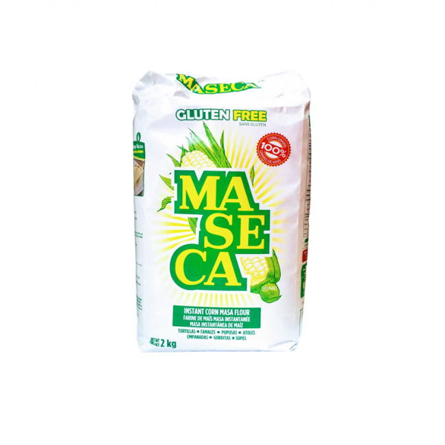 MASECA FARINE DE maïs