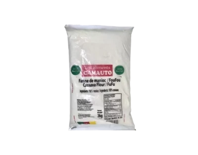 FARINE DE MANIOC DU CAMEROUN 🇨🇲