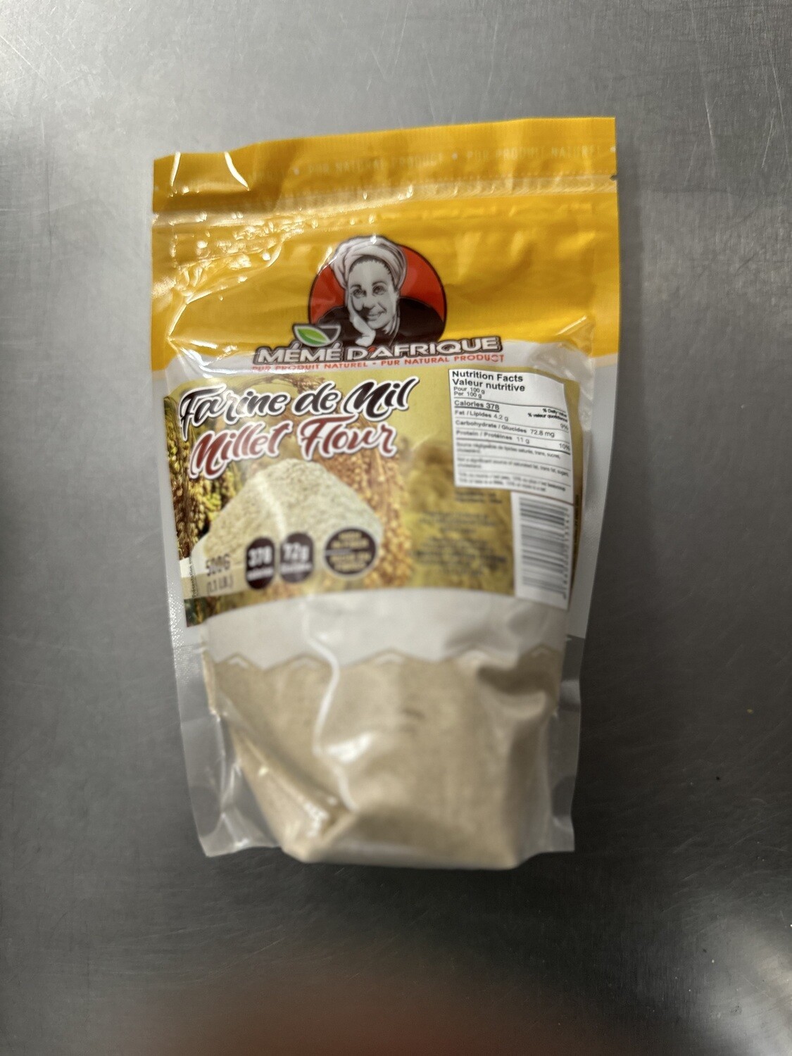 FARINE DE MIL/MILLET