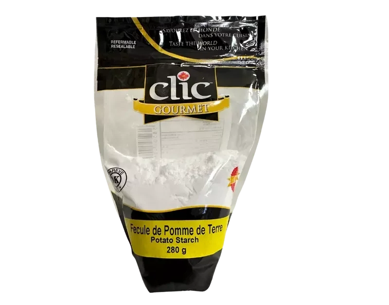 FECULE DE POMME DE TERRE POTATO STARCH