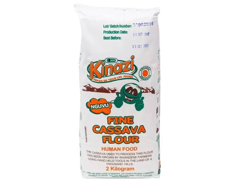 FARINE DE MANIOC KINAZI