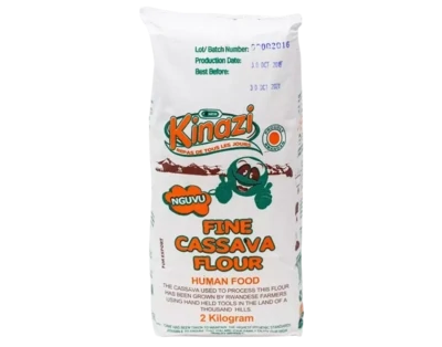 FARINE DE MANIOC KINAZI