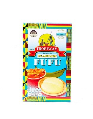 FUFU PLANTAIN - TROPIWAY -
680G