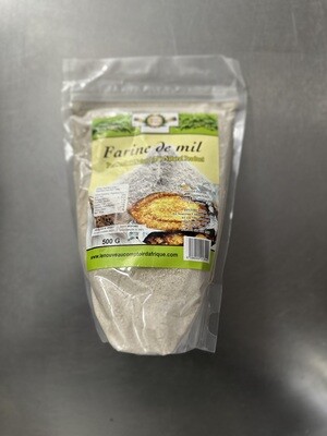 FARINE DE MIL/MILLET